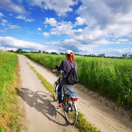 Z Balkonem Appartement