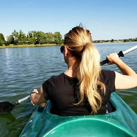 Z Balkonem Appartement