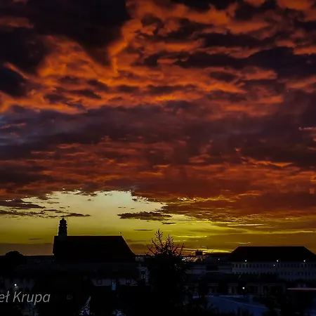 Appartement Z Balkonem