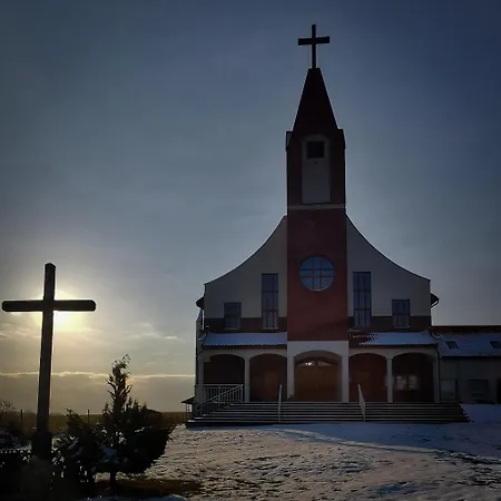 Z Balkonem Appartamento Sztum