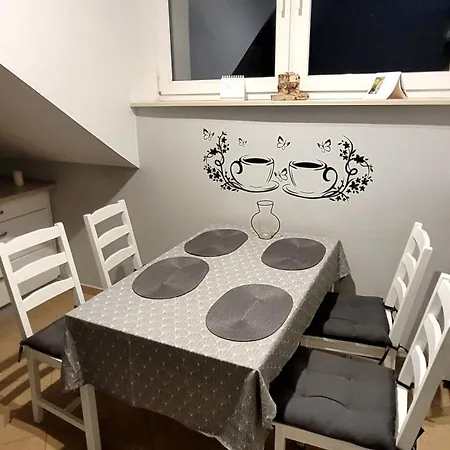 Z Balkonem Appartement