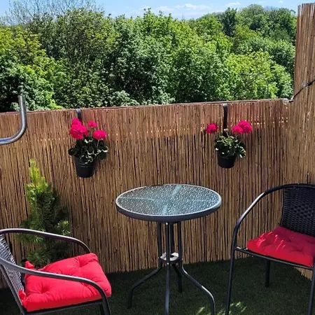 Z Balkonem Appartement *