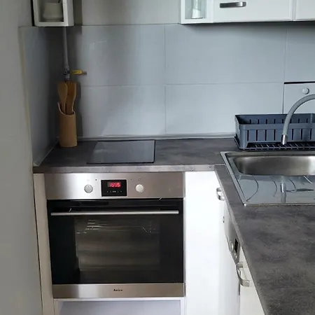 Appartement Z Balkonem