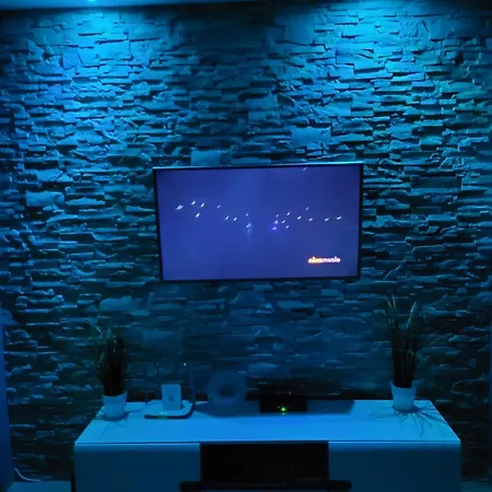 Z Balkonem Appartement