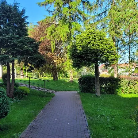 Appartement Z Balkonem