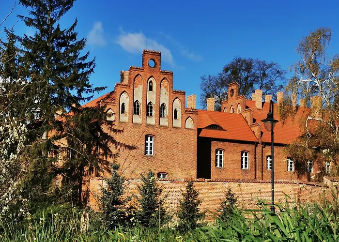 Apartmán Z Balkonem