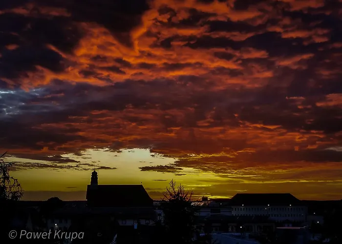 Apartmán Z Balkonem