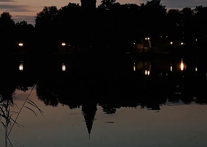 Apartmán Z Balkonem *