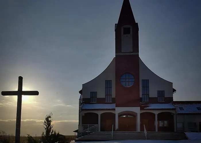 Z Balkonem Lägenhet Sztum