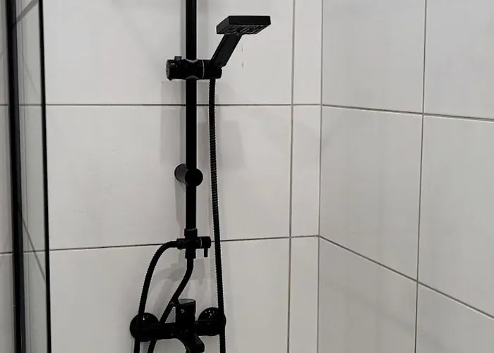 Z Balkonem Apartmán Sztum