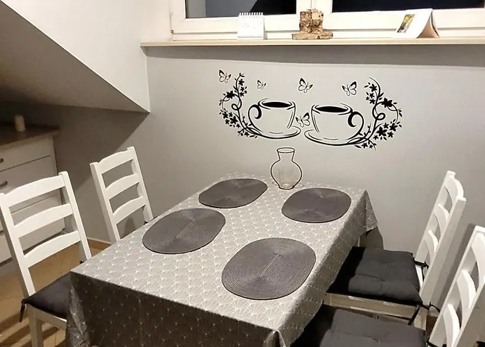 Z Balkonem Apartmán