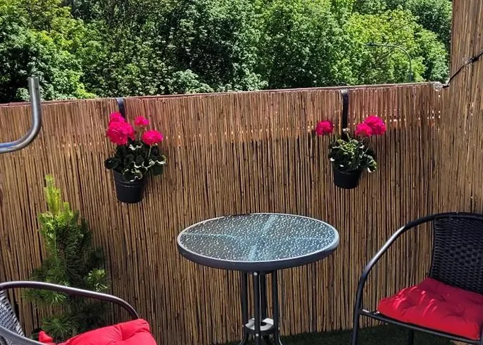 Z Balkonem Apartmán *