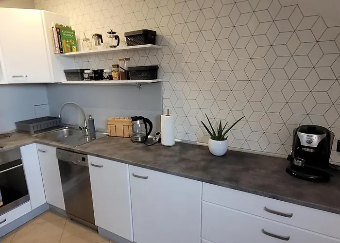 Z Balkonem Apartmán