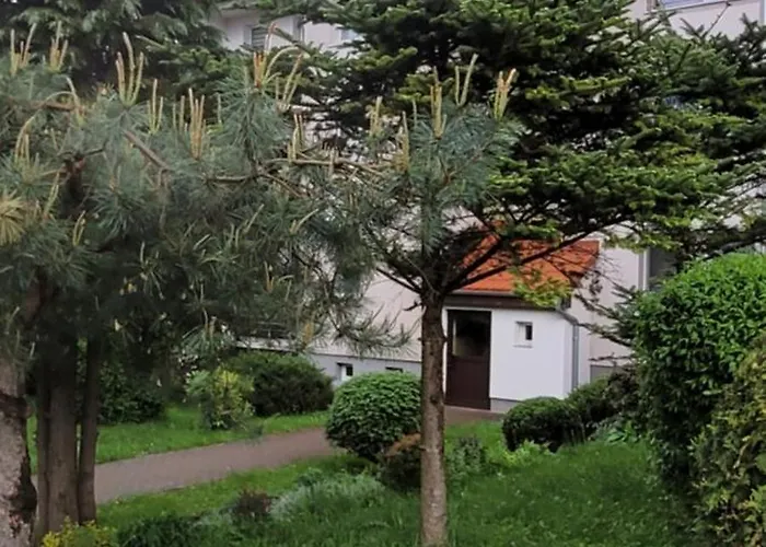 Z Balkonem Apartmán Sztum