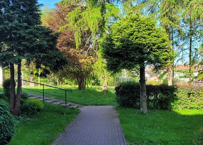 Apartmán Z Balkonem